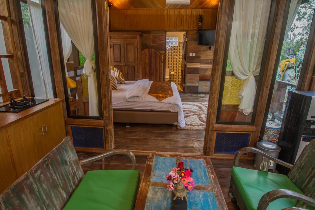 Villa Wayang Ubud Luaran gambar