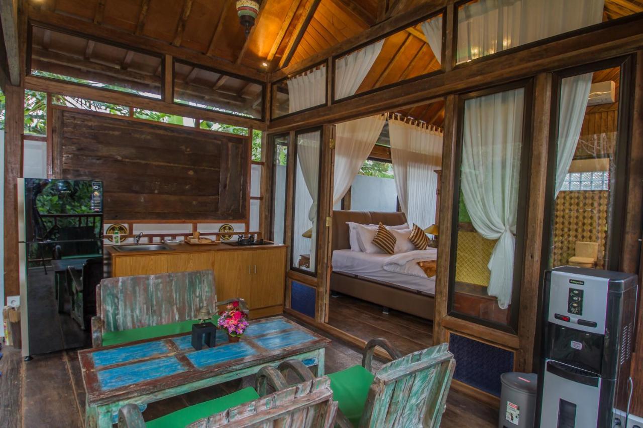 Villa Wayang Ubud Luaran gambar
