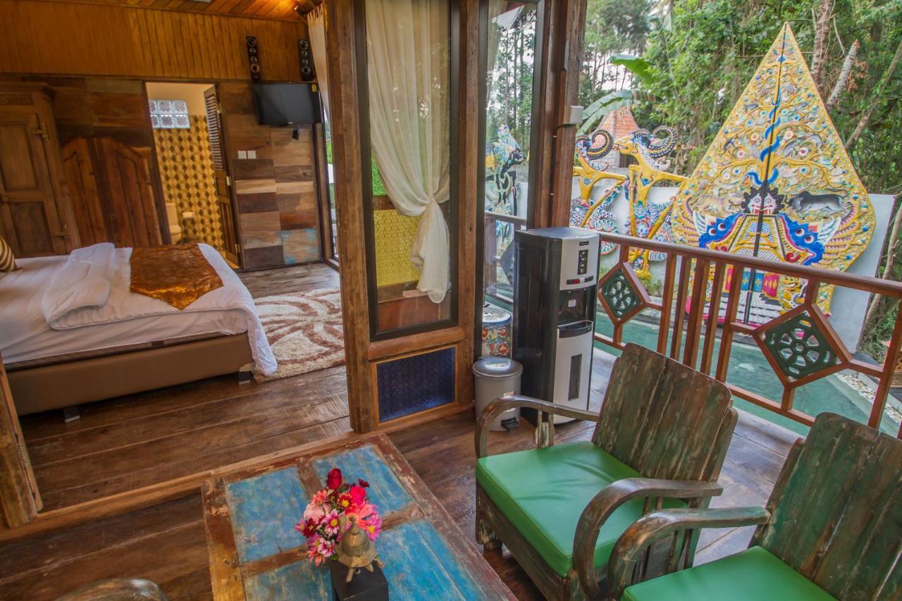 Villa Wayang Ubud Luaran gambar