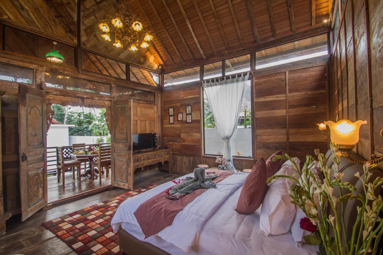 Villa Wayang Ubud Luaran gambar