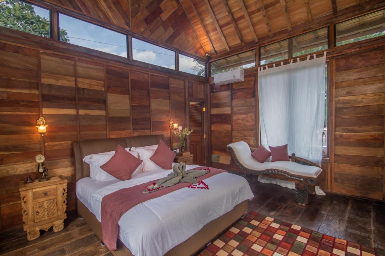 Villa Wayang Ubud Luaran gambar