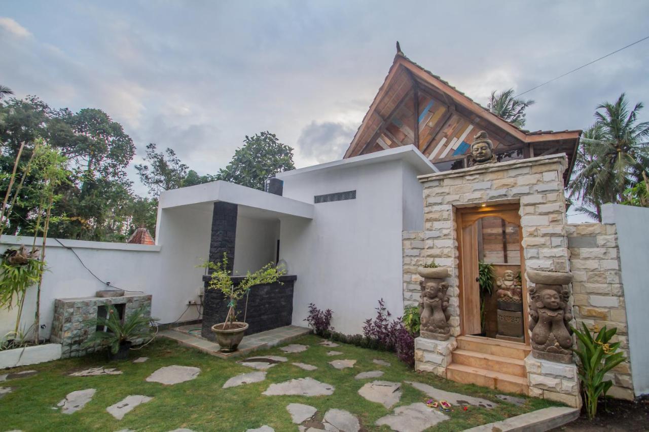 Villa Wayang Ubud Luaran gambar