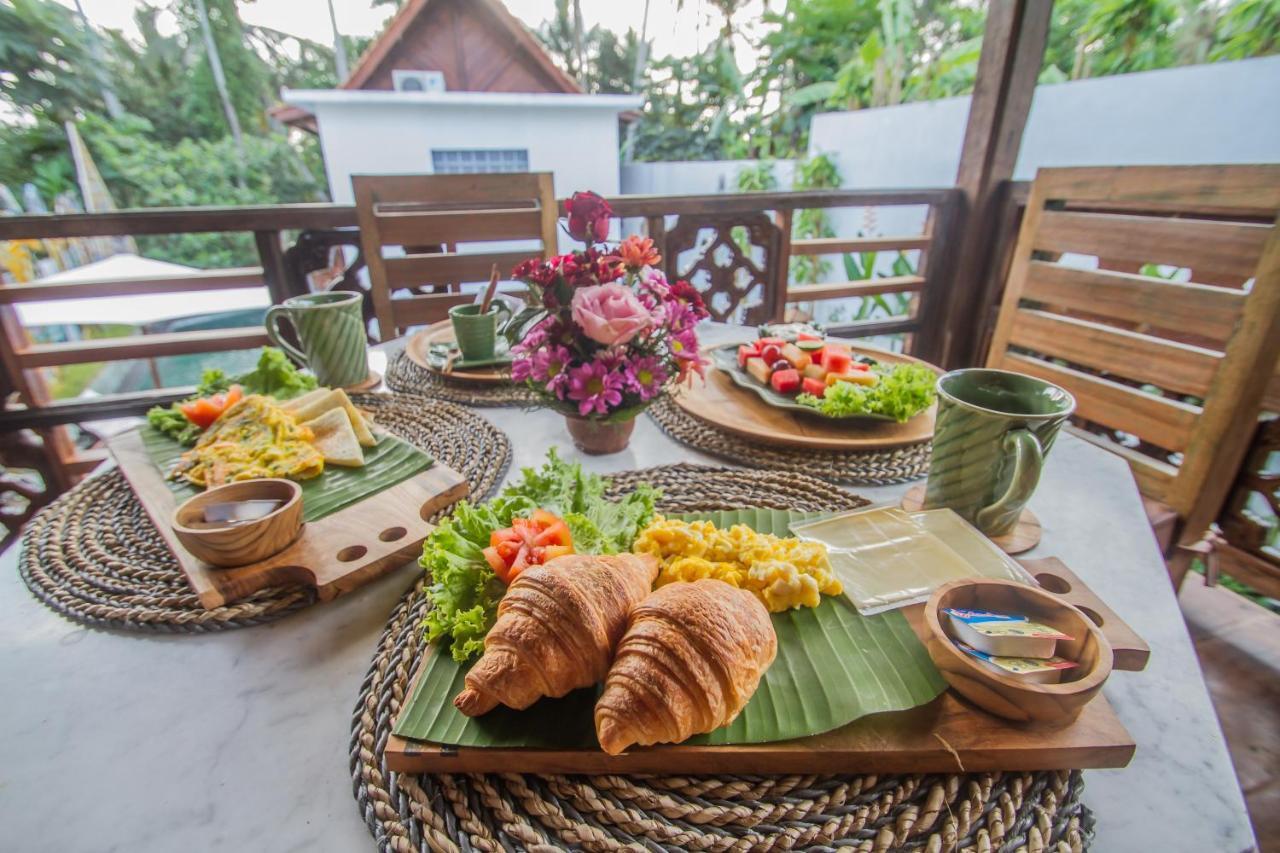 Villa Wayang Ubud Luaran gambar