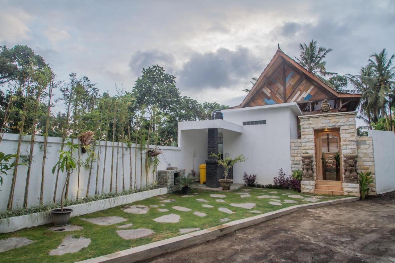 Villa Wayang Ubud Luaran gambar
