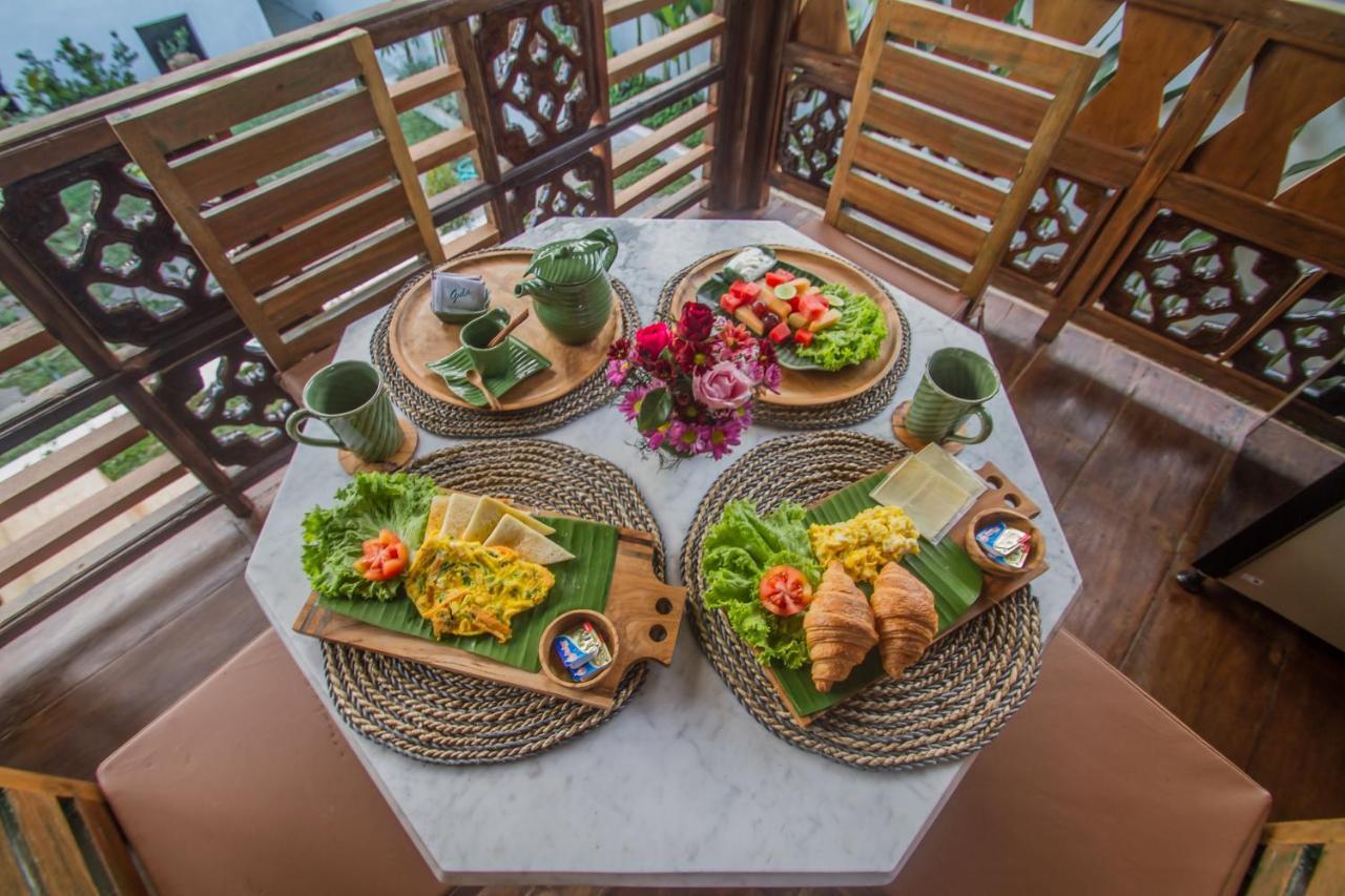 Villa Wayang Ubud Luaran gambar