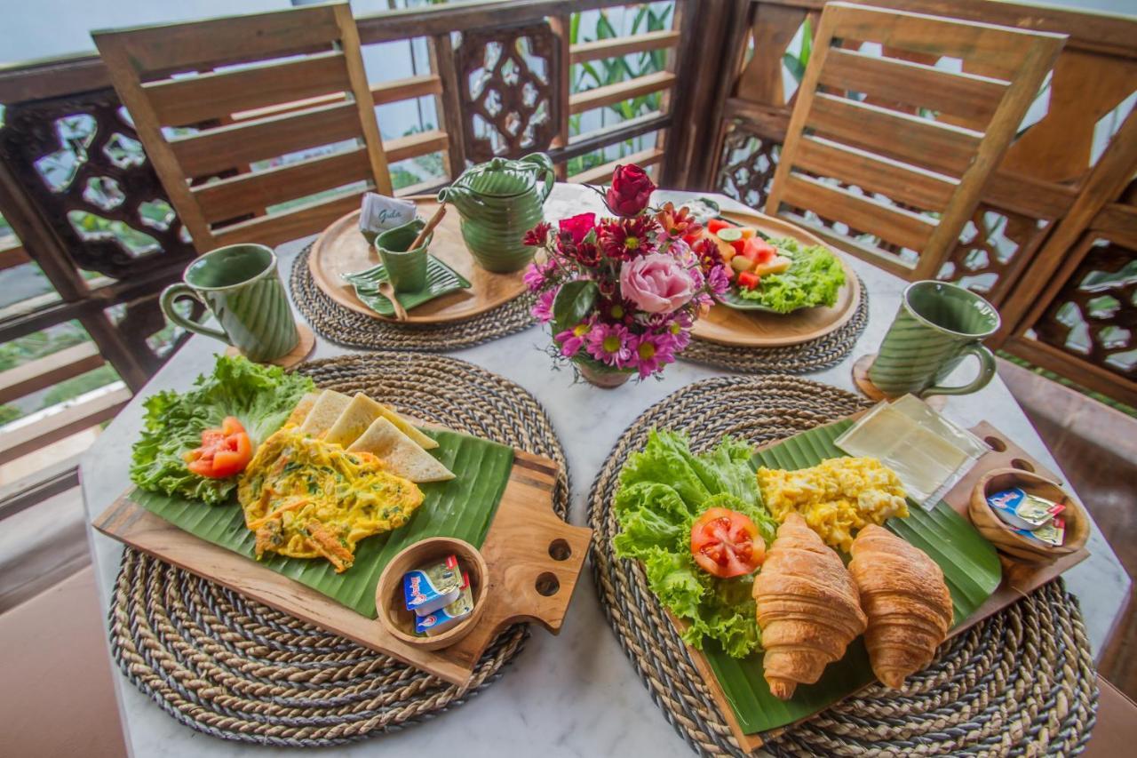 Villa Wayang Ubud Luaran gambar
